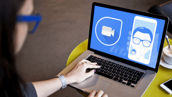 can you download google duo on laptop