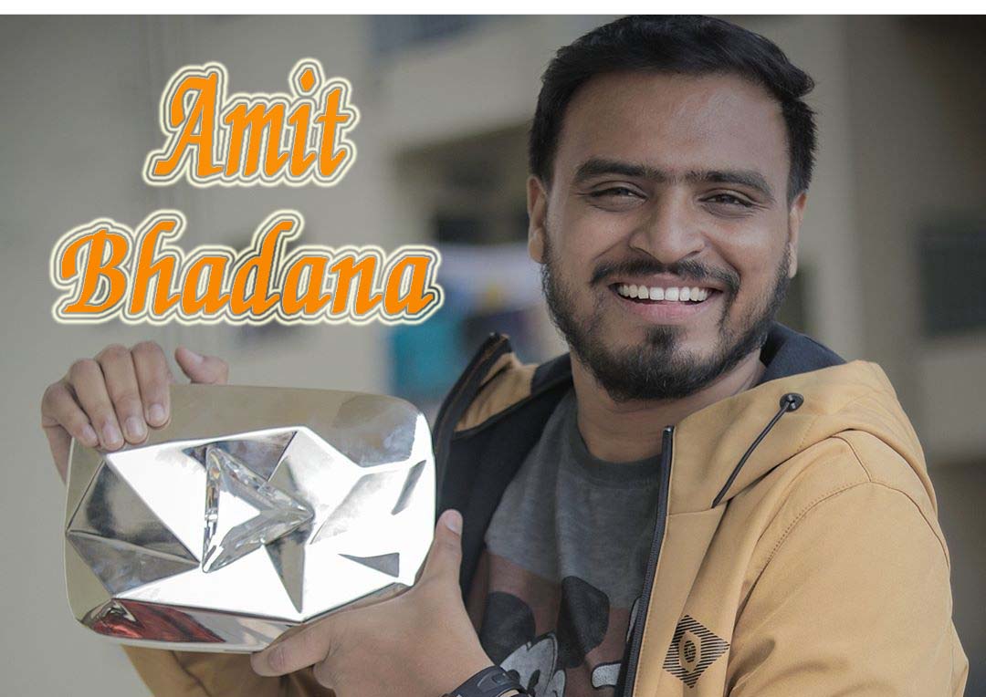 Amit Bhadana Biography in Hindi