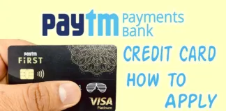 Paytm Credit Card Kya Hai
