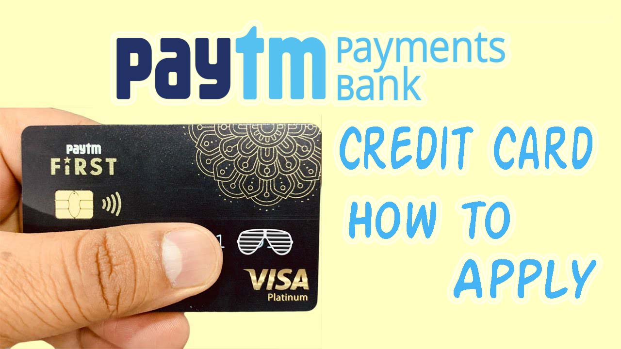 Paytm Credit Card Kya Hai