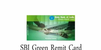 sbi-green-remit-card-kya-hai