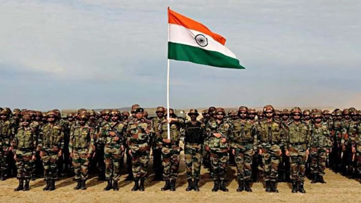 Indian Army Shayari