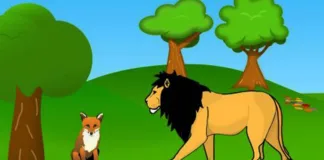 Lioness and the Young Jackal Story In Hindi