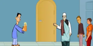 Story of the Merchant’s Son Story In Hindi