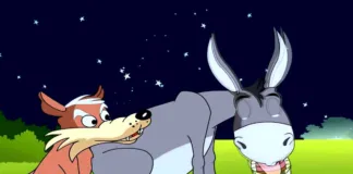 The Musical Donkey Story In Hindi