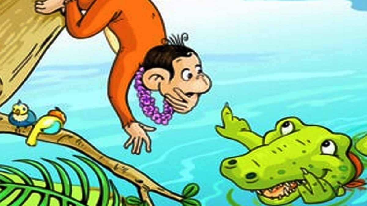 The Unforgiving Monkey King Story In Hindi