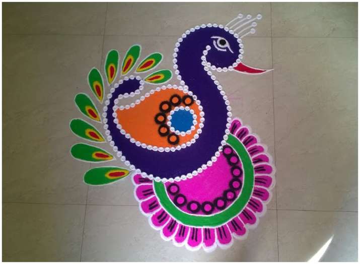 Diwali Drawing for Kids