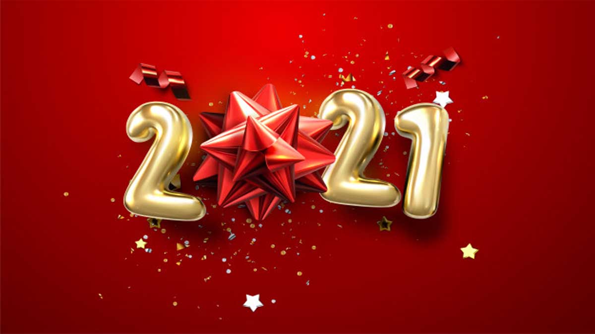 New Year Status Hindi