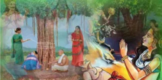 Somvati Amavasya ki Kahani