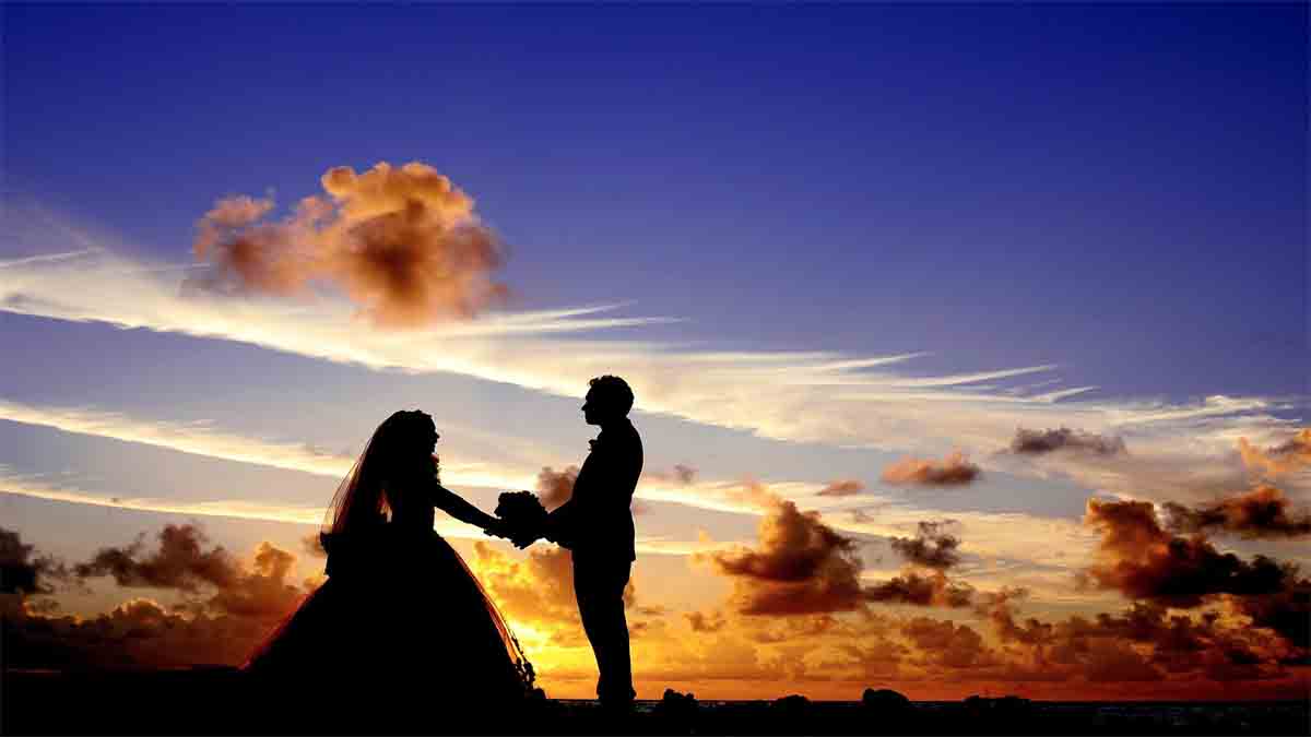 Marriage Anniversary Wishes in Sanskrit