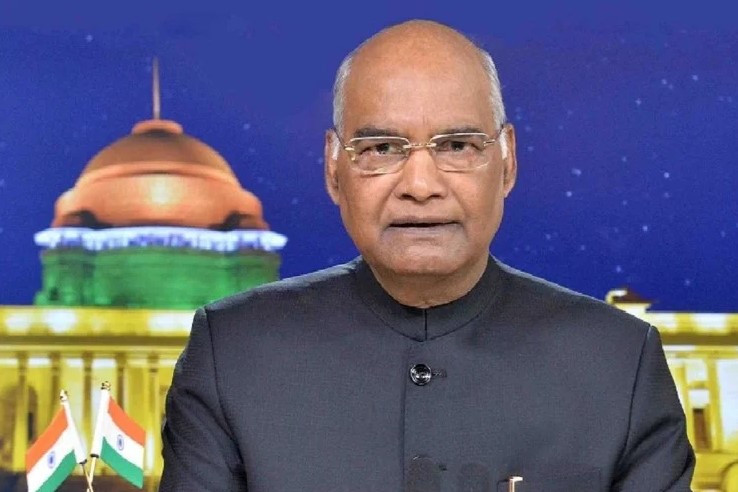 Bharat ke Rashtrapati Kaun Hai