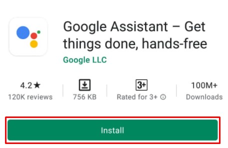 Google Assistant