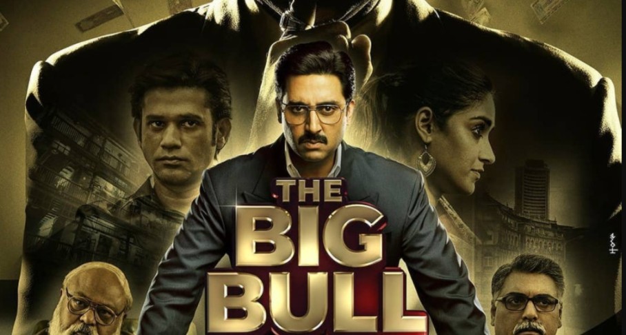 the big bull movie story cast and release date