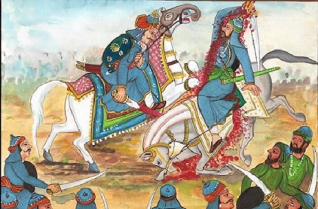 haldighati war in hindi