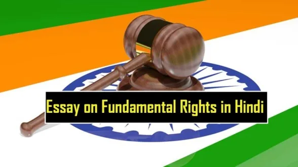 Essay-on-Fundamental-Rights-in-Hindi