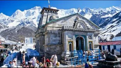 History of Kedarnath Temple in Hindi