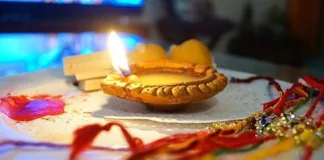 Raksha Bandhan Status in Hindi