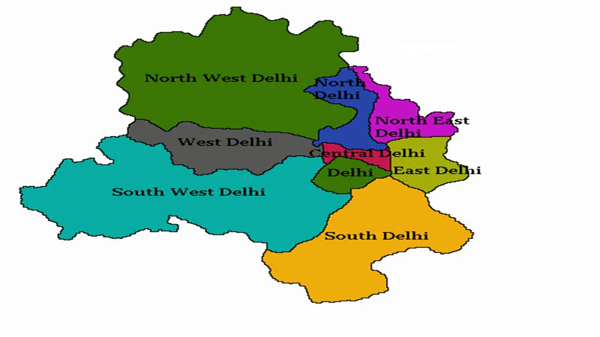 Essay-on-Delhi-in-Hindi