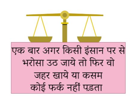 Truth Quotes in Hindi