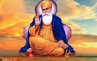 Biography of Guru Nanak in Hindi