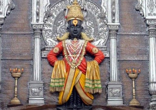 Shri Pandurang Ashtakam in Sanskrit