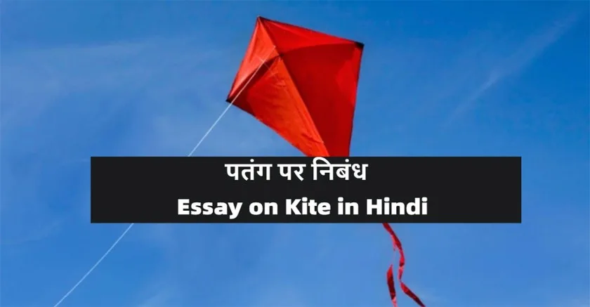 Essay-on-Kite-in-Hindi-