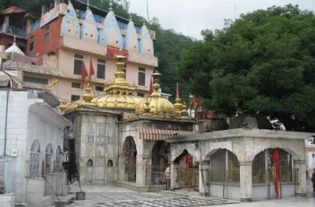 Jwalamukhi Temple Kangra Himachal Pradesh