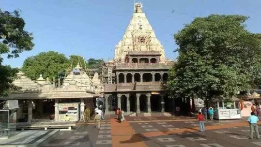 Mahakaleshwar temple