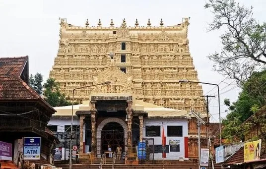Padmanabha Swamy temple