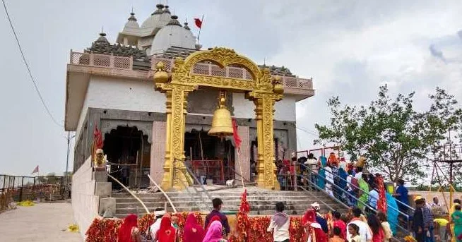 Ratangarh Mata Temple