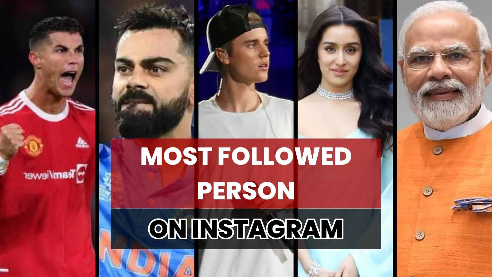 most followed person on instagram