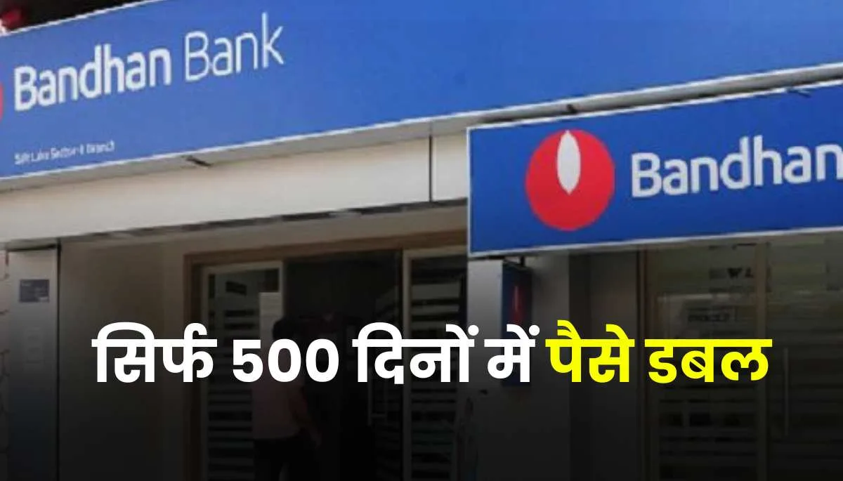 Bandhan Bank Inspire FD Scheme