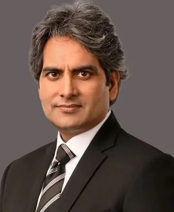 Sudhir Chaudhary