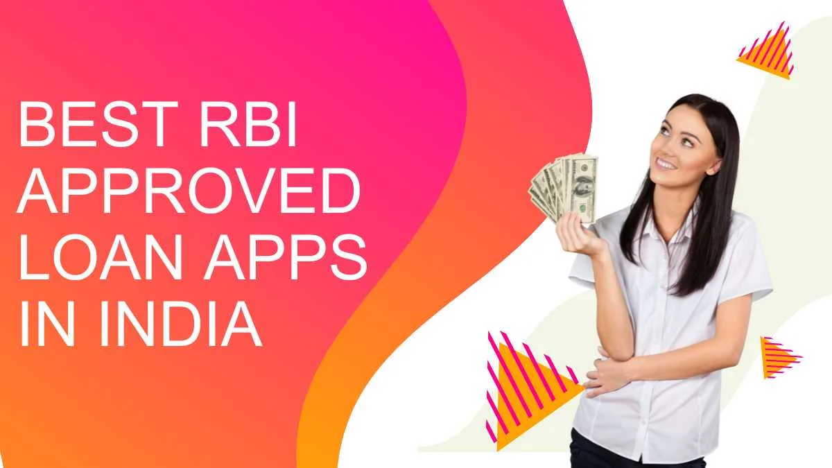 RBI Approved Loan Apps in India
